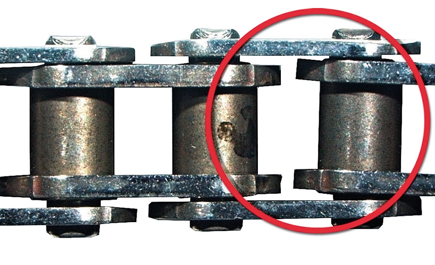 Napędy łańcuchowe w silnikach spalinowych (cz. 3) – diagnoza uszkodzeń